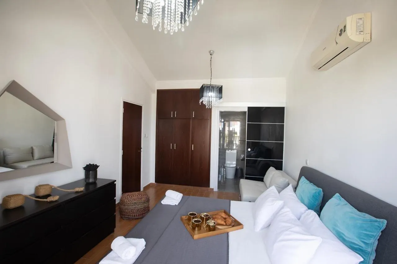 Tonia Seaview Villas Protaras Cyprus