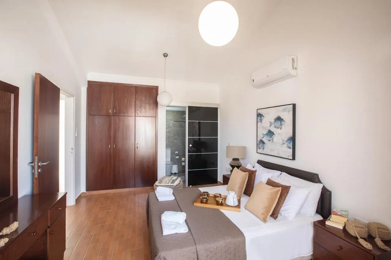 Tonia Seaview Villas Protaras Cyprus