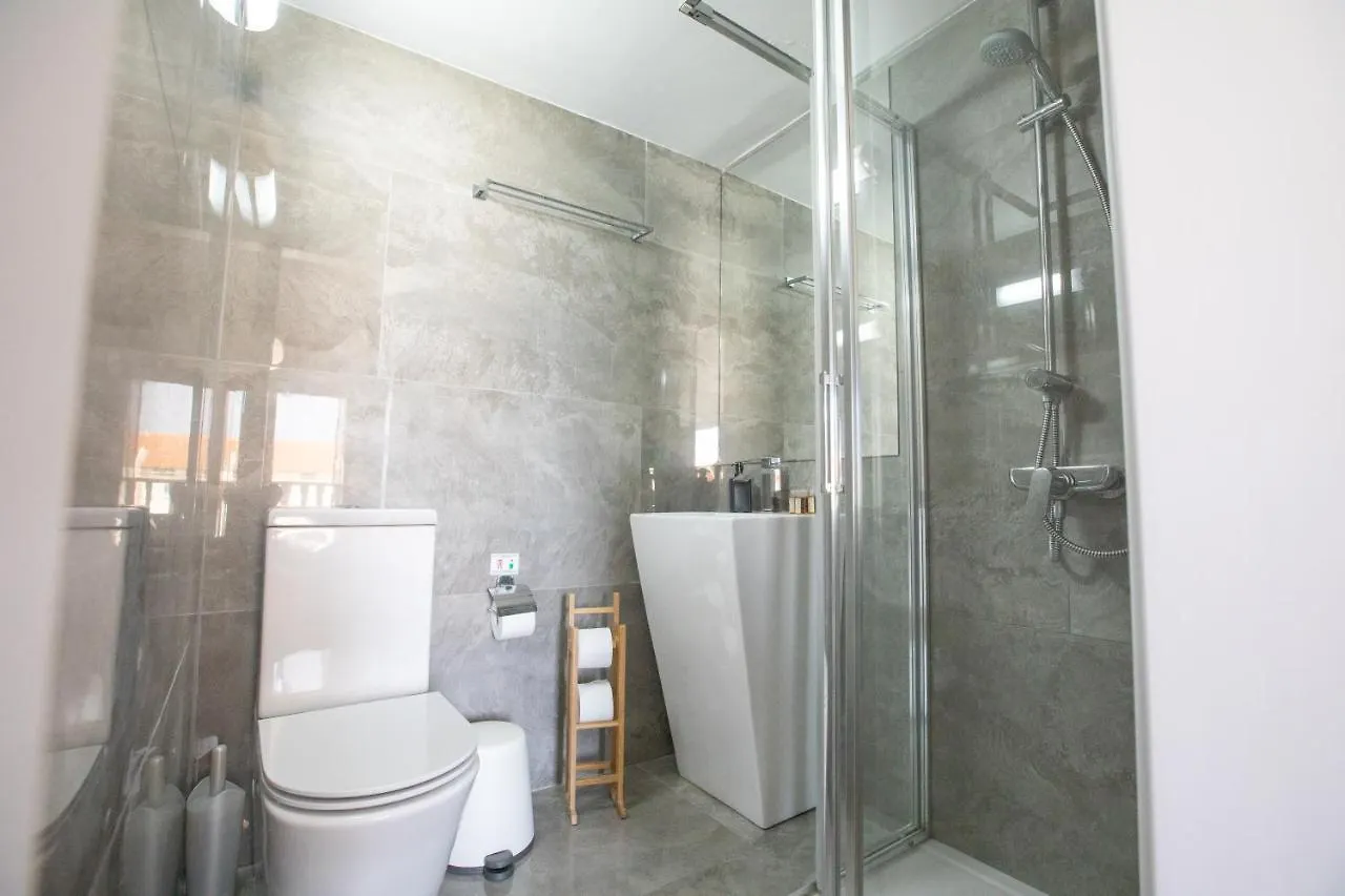 Tonia Seaview Villas Protaras Cyprus