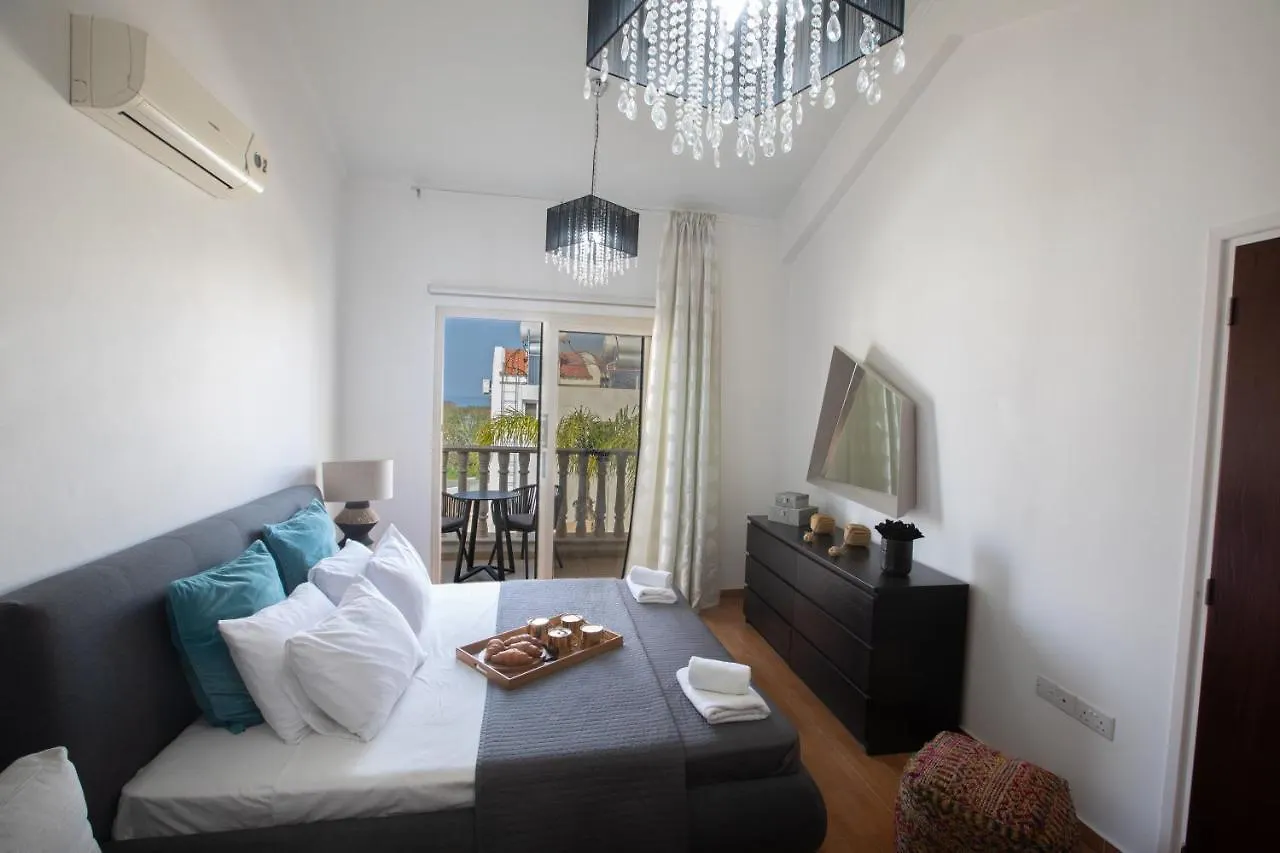 Tonia Seaview Villas Protaras 0*,