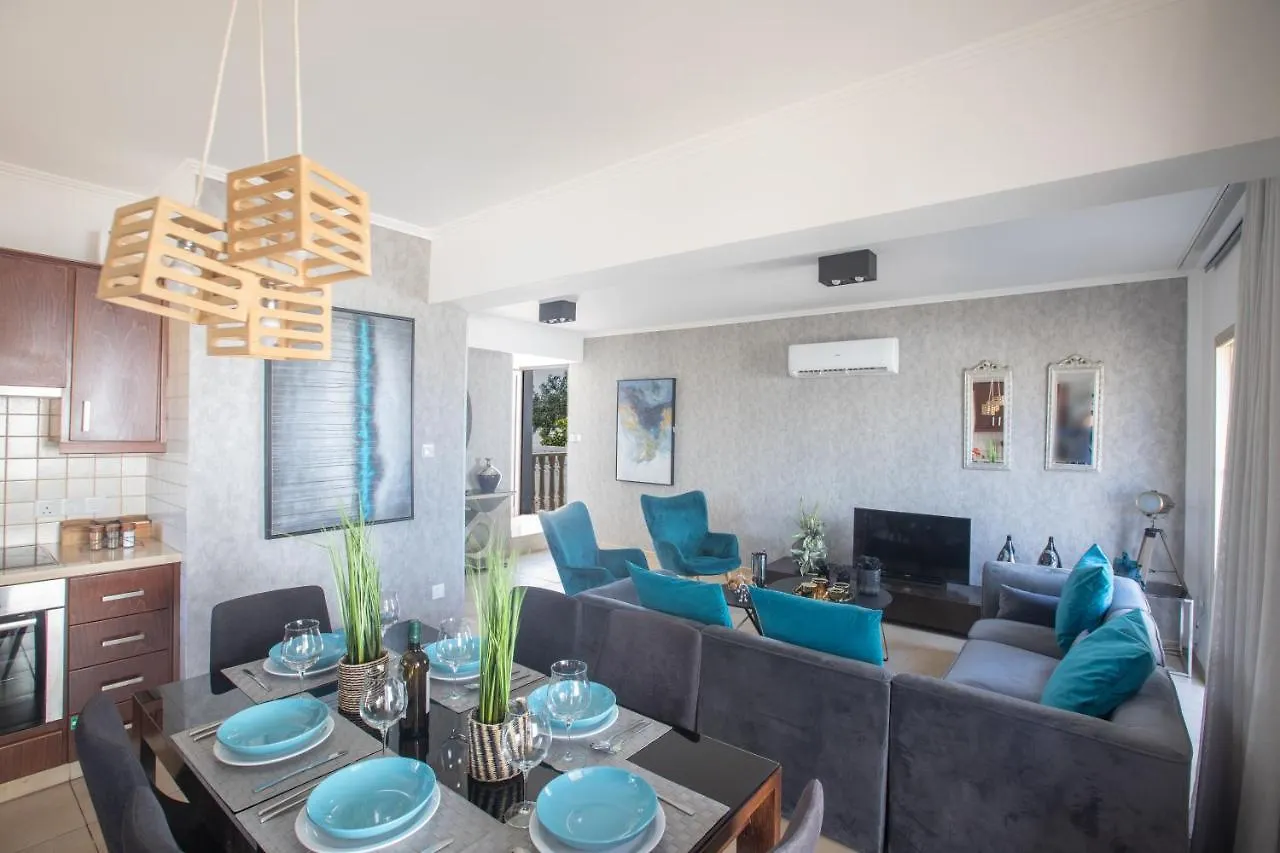 Tonia Seaview Villas Protaras