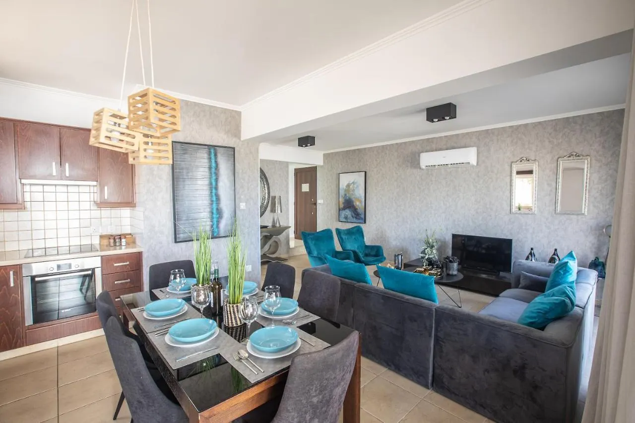 Tonia Seaview Villas Protaras