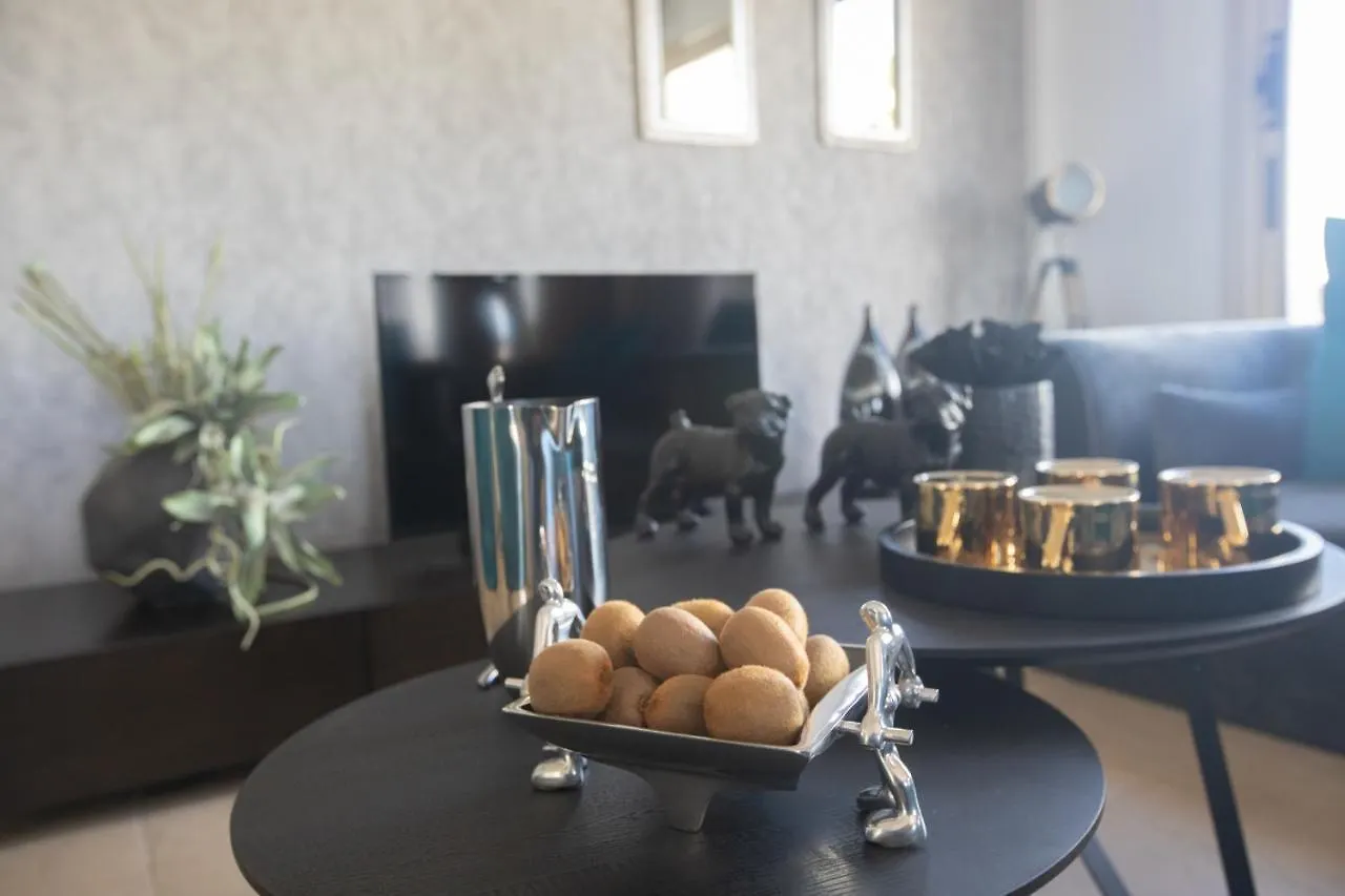Tonia Seaview Villas Protaras