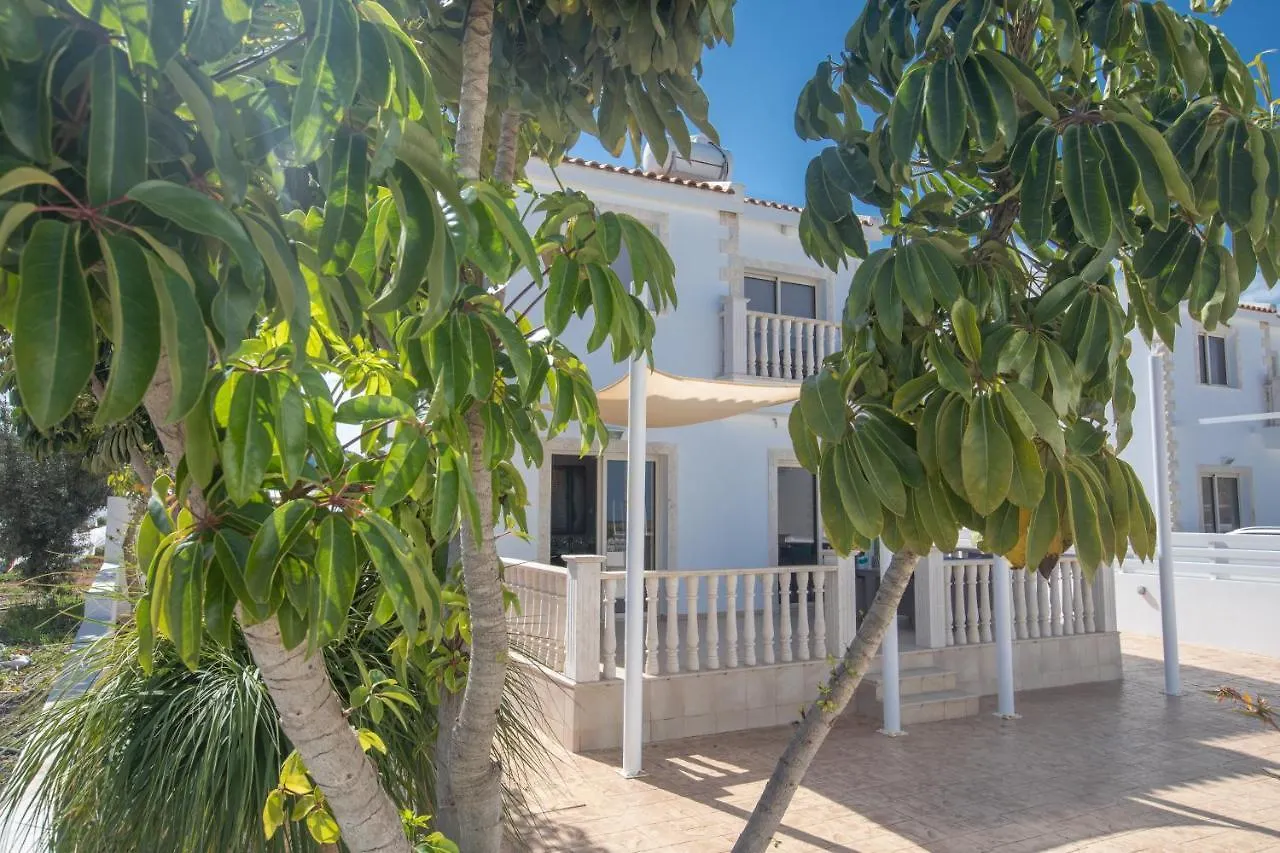 Tonia Seaview Villas Protaras 0*,  Cyprus