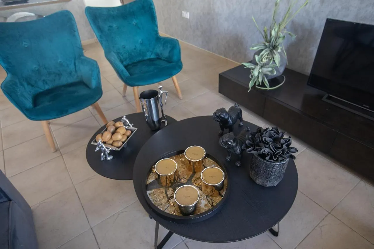 Tonia Seaview Villas Protaras