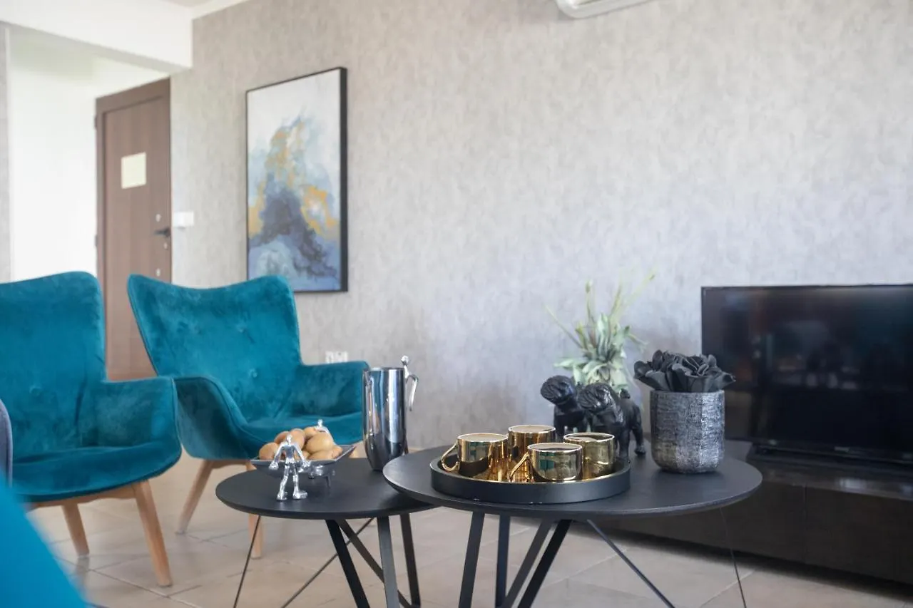 Tonia Seaview Villas Protaras
