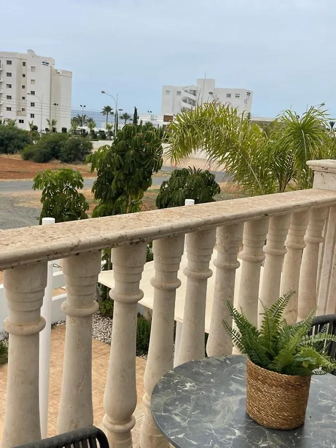 Tonia Seaview Villas Protaras Cyprus