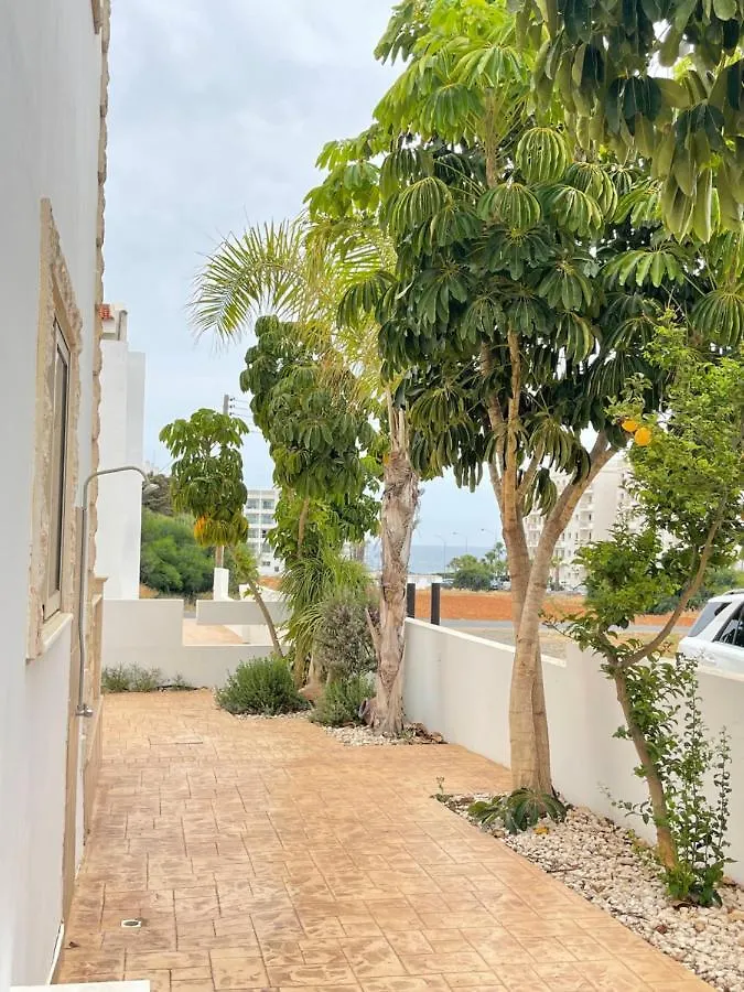 Tonia Seaview Villas Protaras Cyprus
