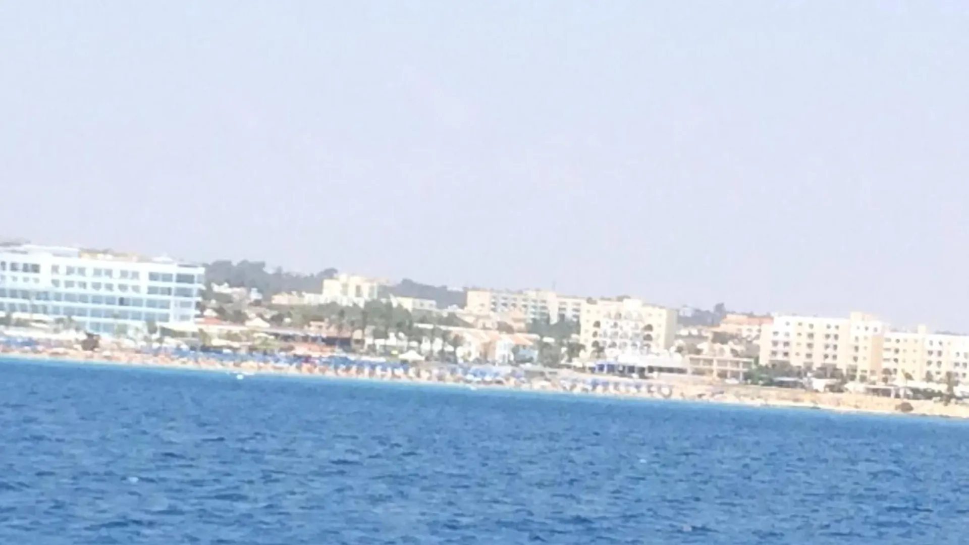 Tonia Seaview Villas Protaras Cyprus