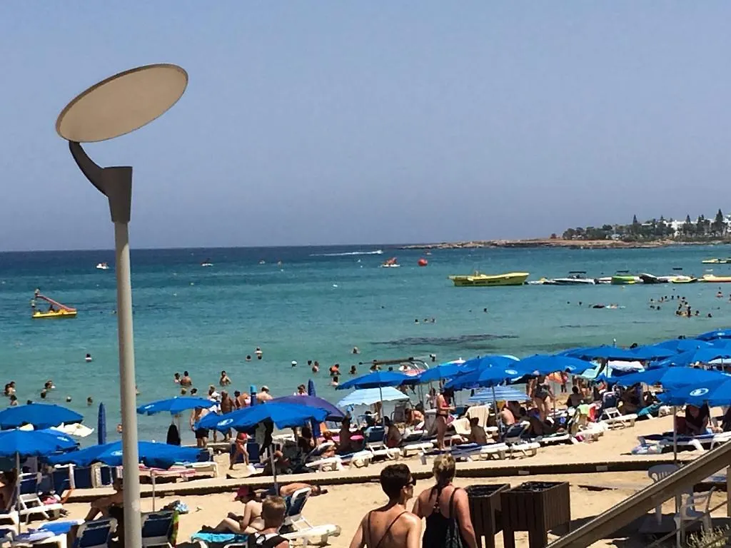 Tonia Seaview Villas Protaras 0*,
