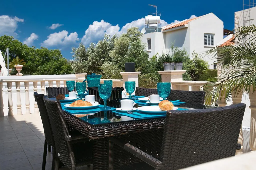 Tonia Seaview Villas Protaras