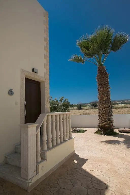 Tonia Seaview Villas Protaras