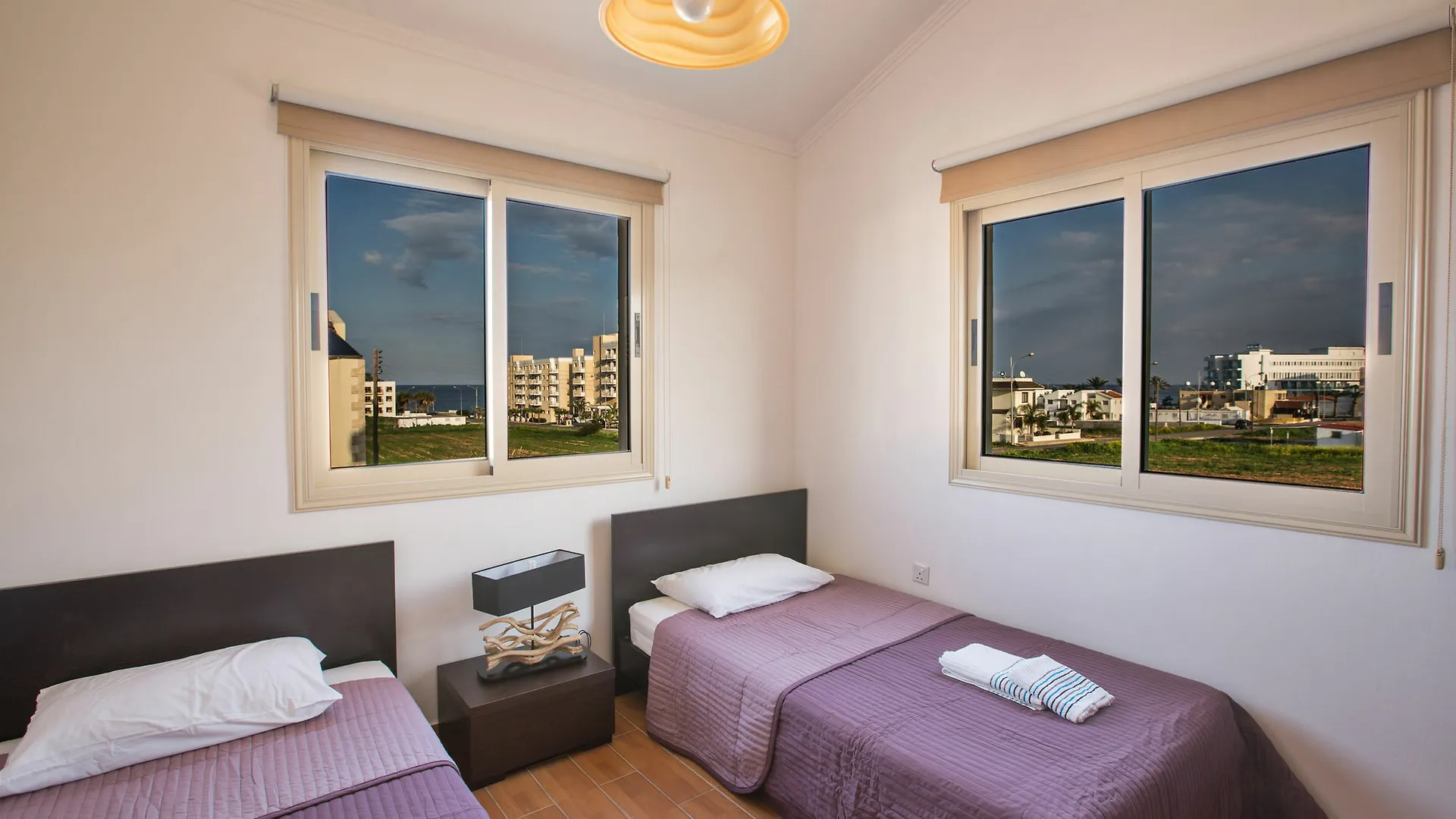 Tonia Seaview Villas Protaras Cyprus